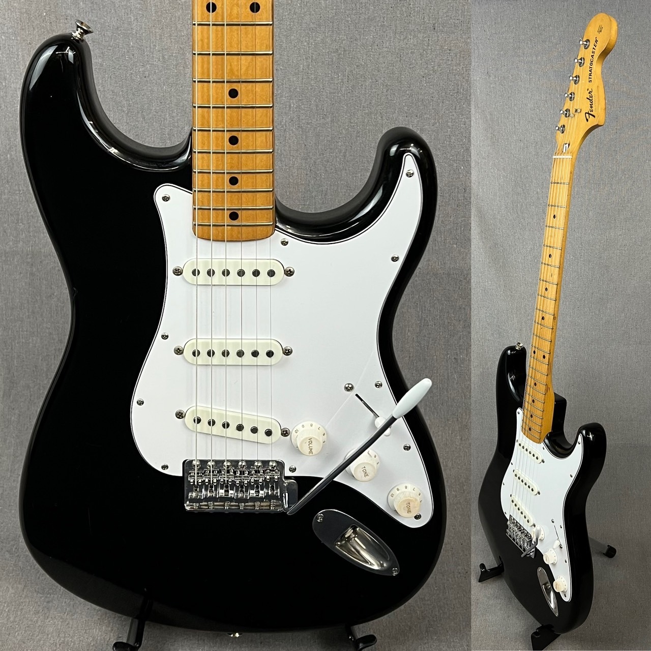 Fender Japan Stratocaster K-serial フジゲン-