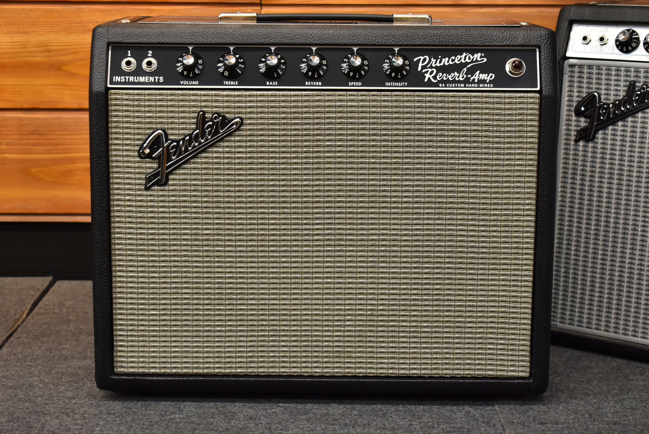 Fender 64 Custom Princeton Reverb 【旧価格最終入荷分】（新品