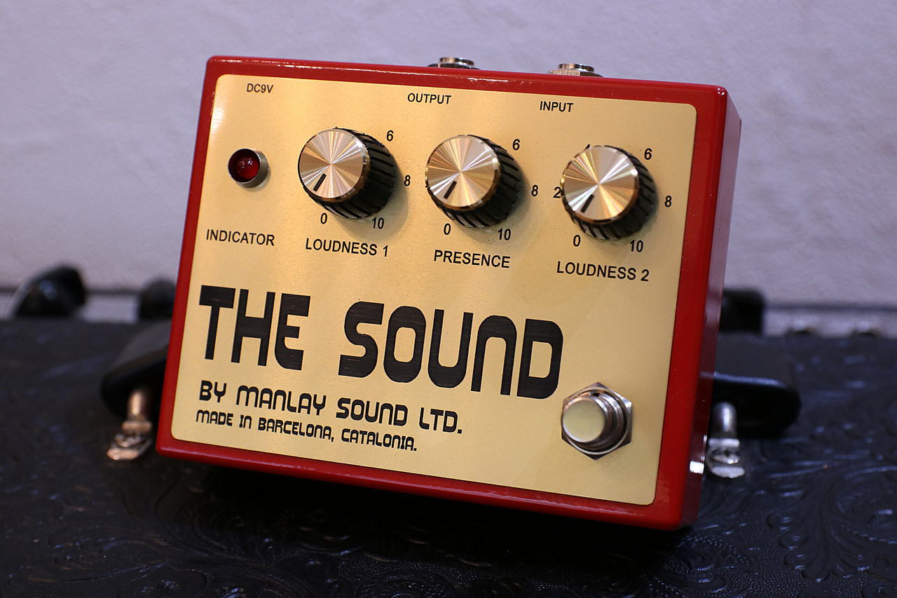 Manlay Sound The Sound #212（新品/送料無料）【楽器検索デジマート】