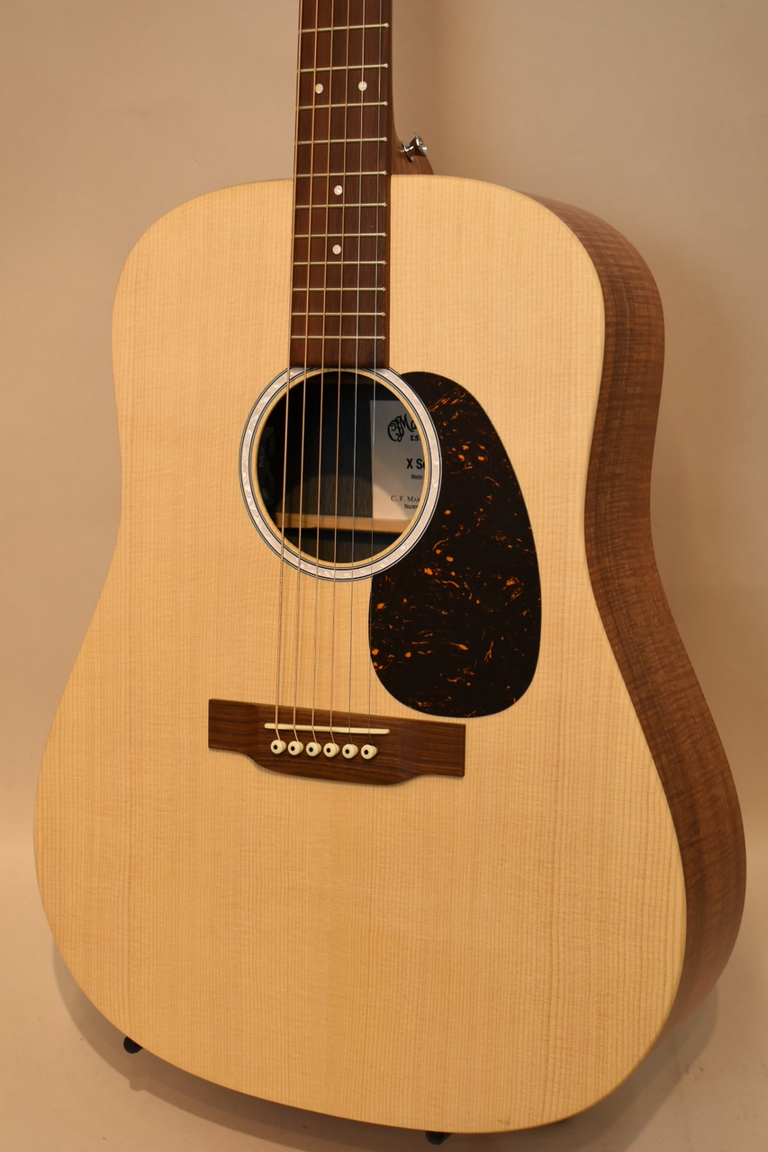 Martin D-X2E-01 Koa #2710565【トップ単板エレアコ】（新品/送料無料