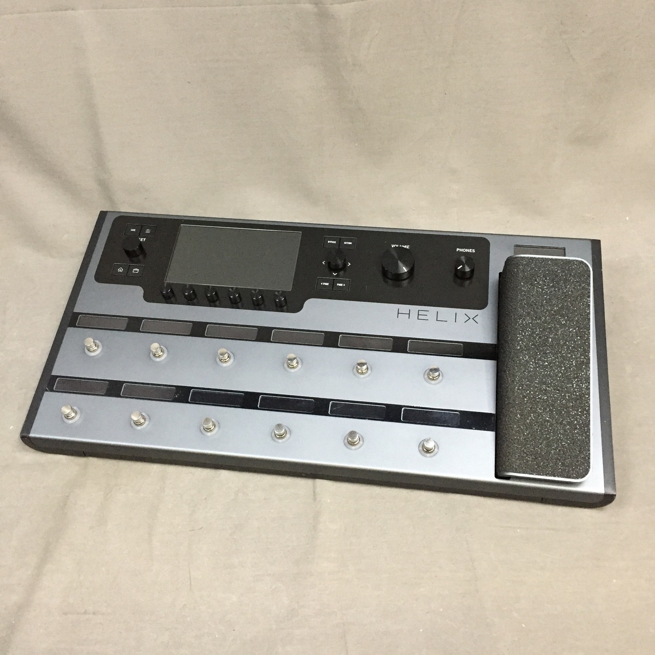 LINE 6 Helix Floor（中古）【楽器検索デジマート】