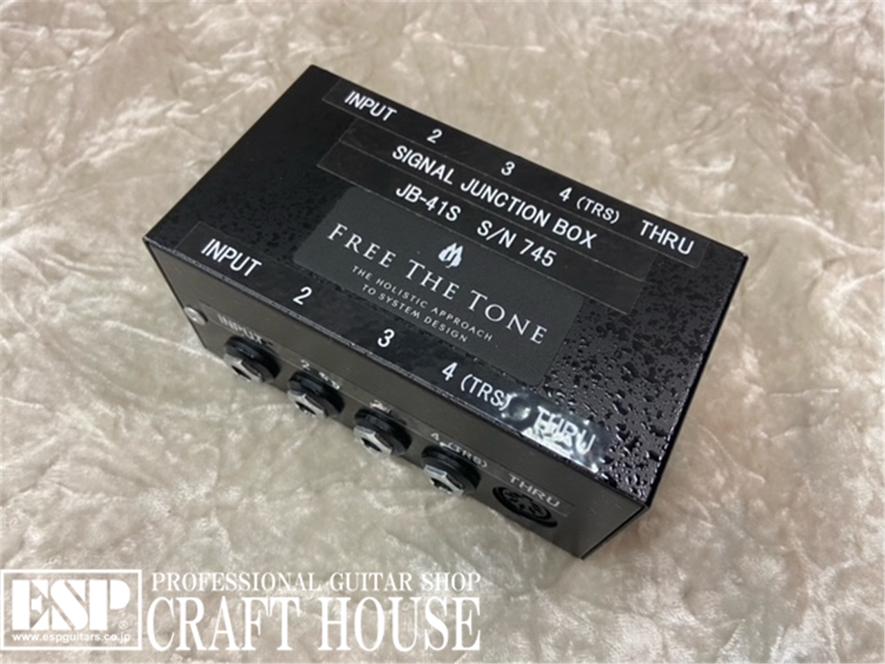 Free The Tone JB-41S（中古）【楽器検索デジマート】