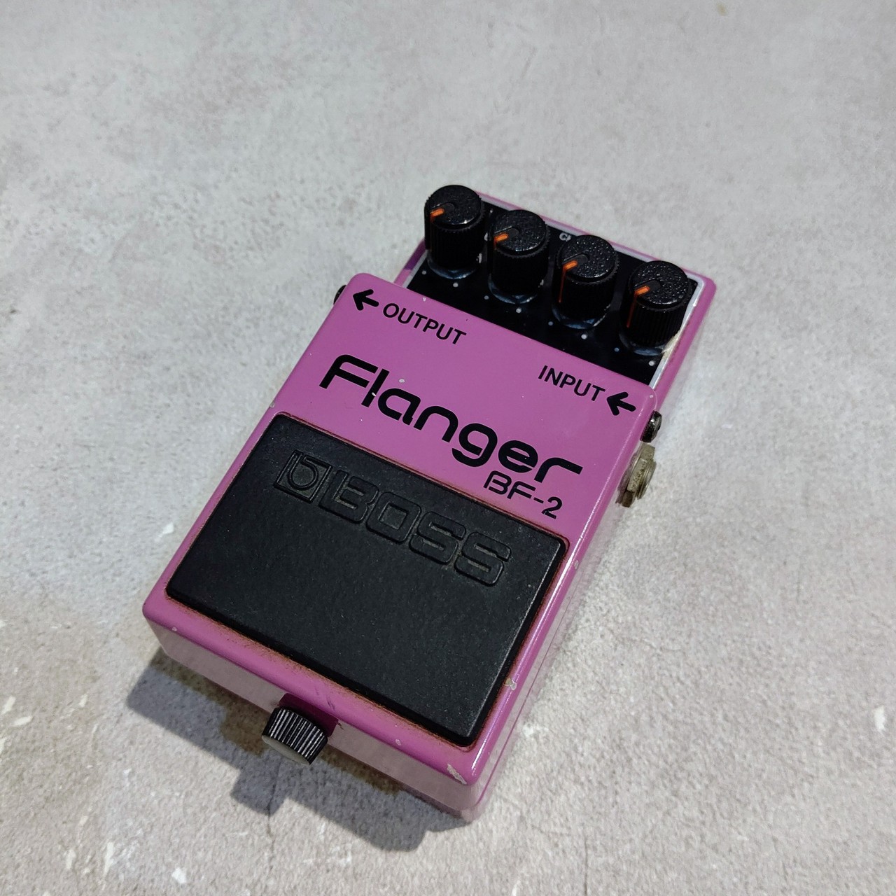 BOSS BF-2 Flanger Black Label（中古/送料無料）【楽器検索デジマート】