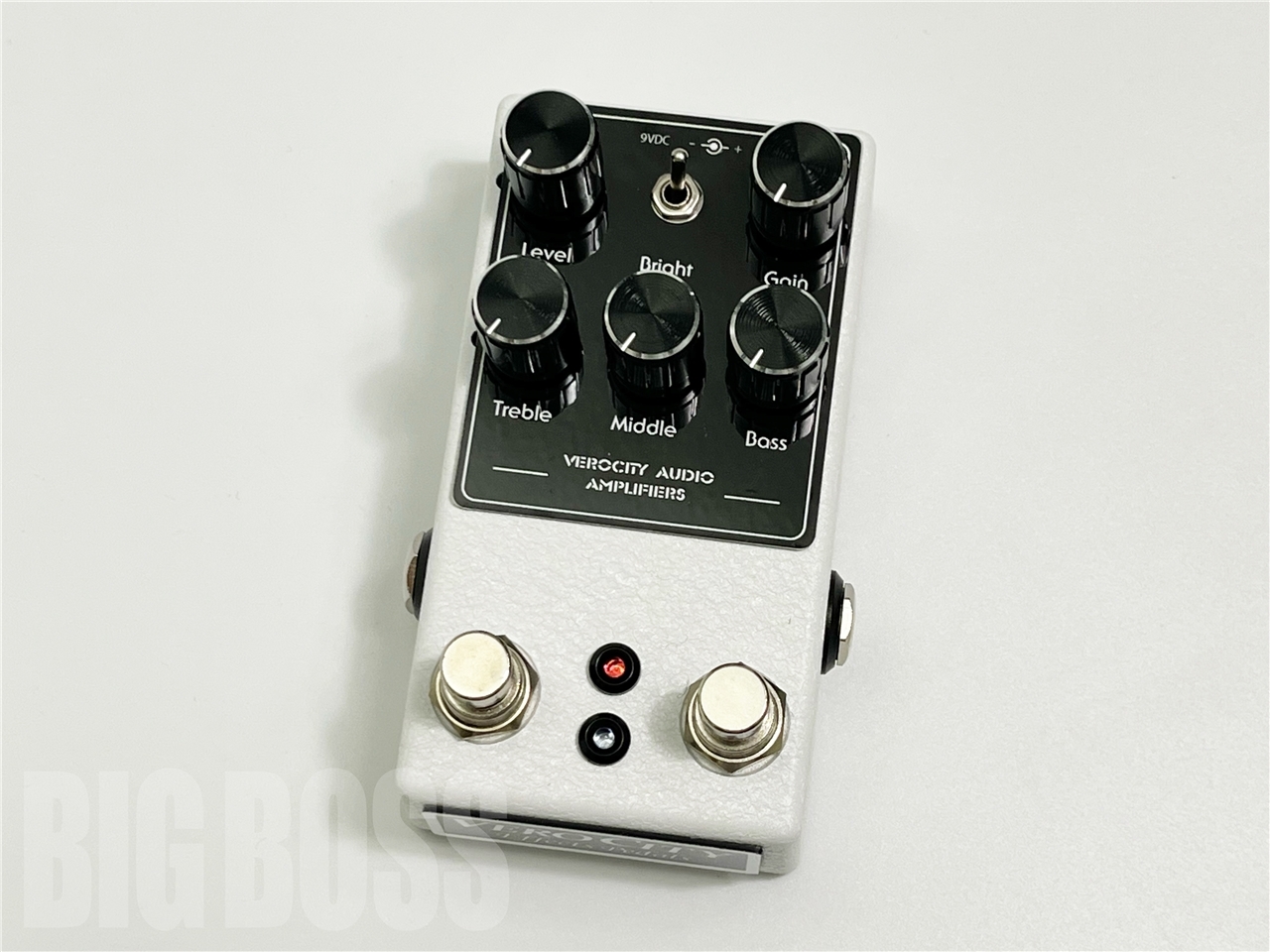 VeroCity Effects Pedals OD百-B2-