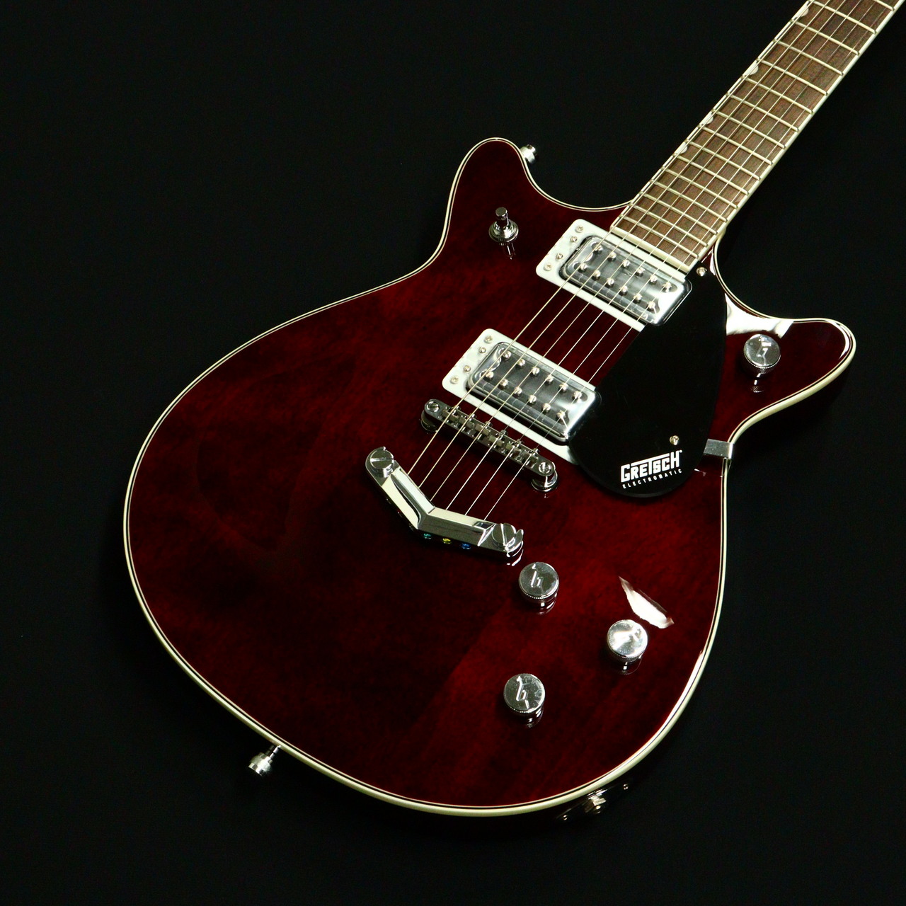 Gretsch グレッチ G5222 Electromatic Double Jet BT with V-Stoptail