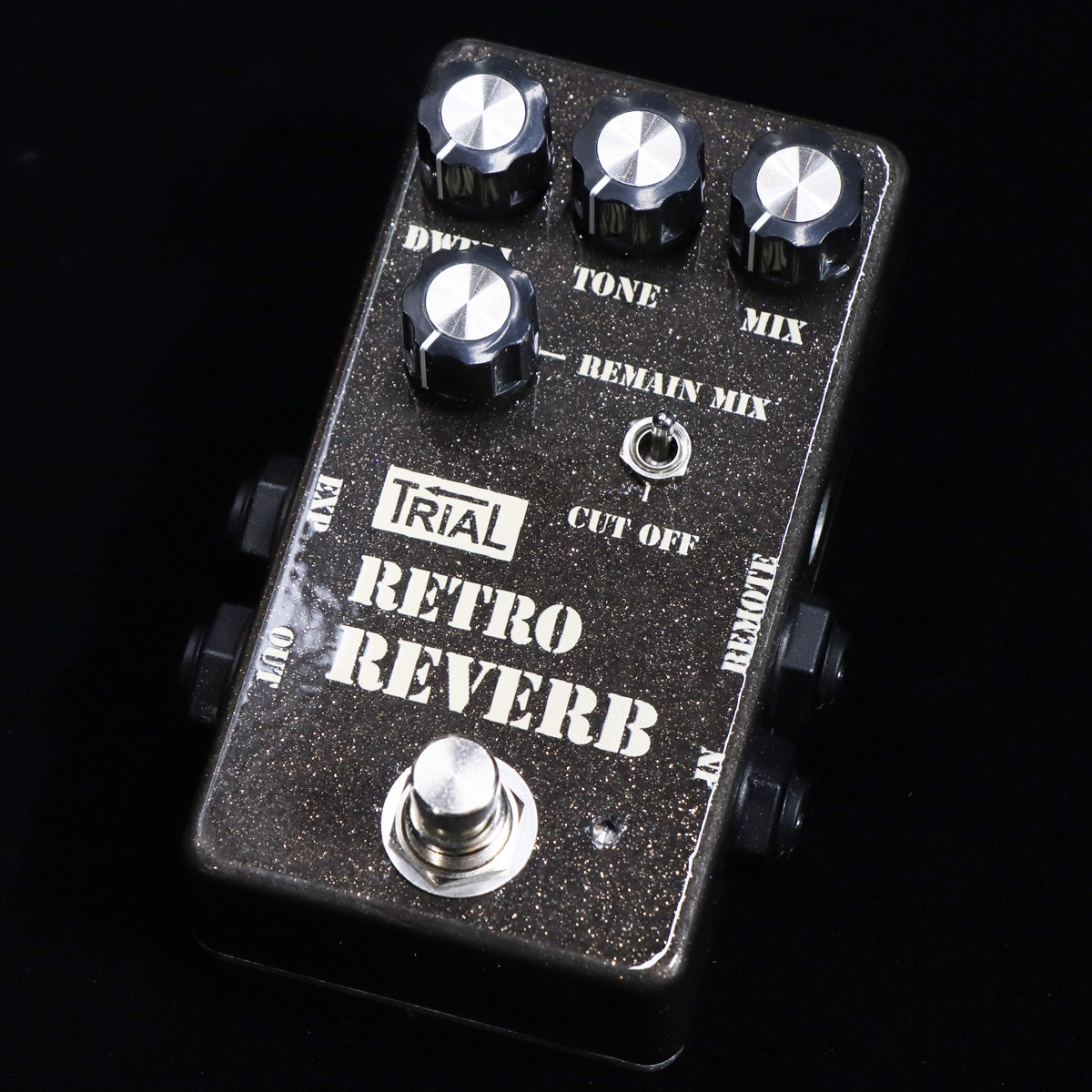 Trial Retro Reverb 心斎橋店 新品 送料無料 楽器検索デジマート