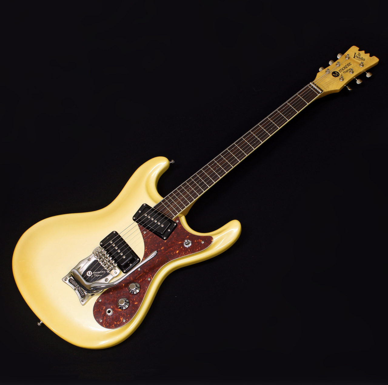 モズライト Mosrite '65スタイルピックアップ used 美品！ - エレキギター