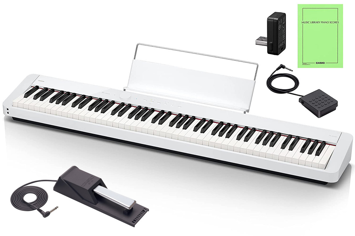 Casio デジタルピアノ用 SP-20【WEBSHOP】（新品/送料無料）【楽器検索デジマート】