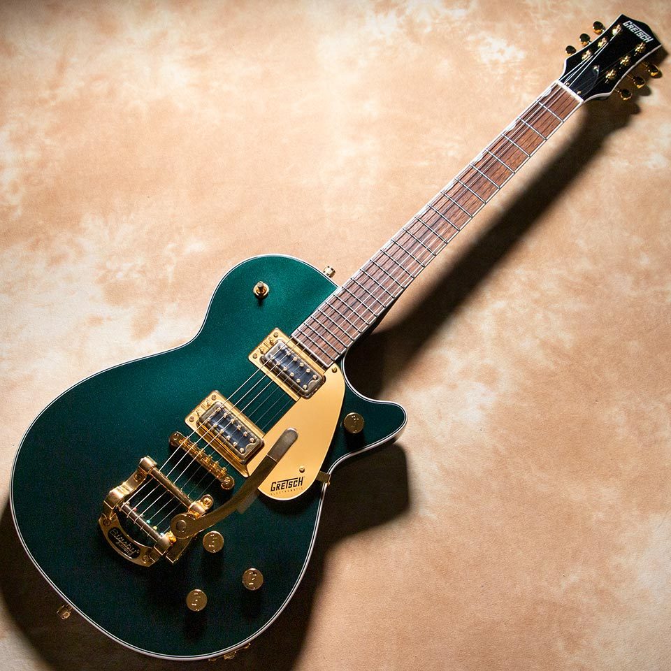 Gretsch Electromatic G5230TG Jet Single-Cut with Bigsby Cadillac