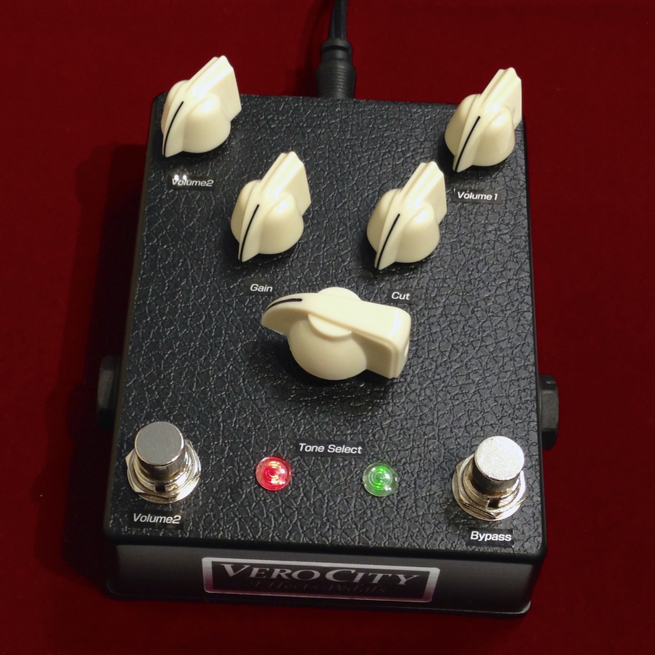 ブティック VeroCity Effect Pedals MDC - crumiller.com