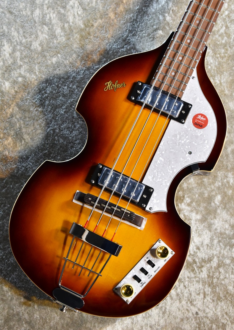 Hofner Violin Bass Ignition HI-BB-SE-SB 【Special Edition】【2.41
