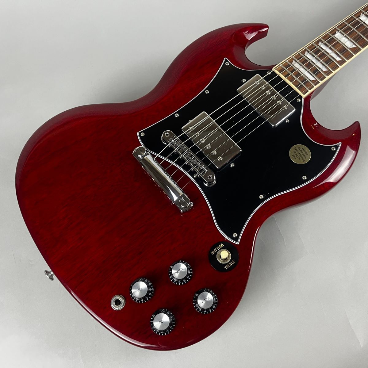 Gibson SG Standard Heritage Cherry SGスタンダード（新品/送料無料 ...