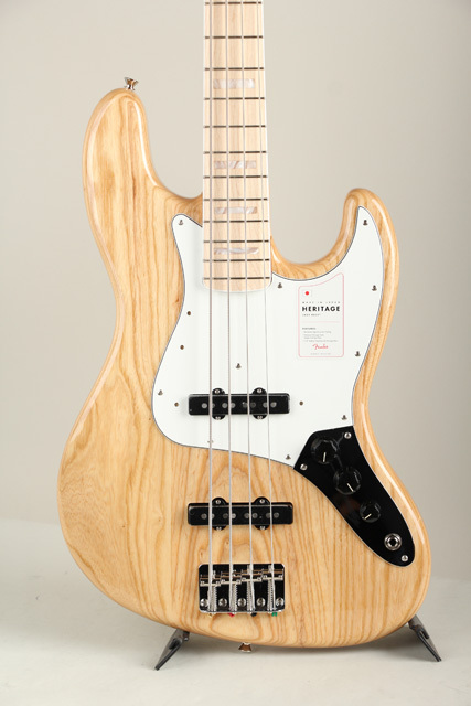 Fender Made in Japan Heritage 70s Jazz Bass（新品）【楽器検索 