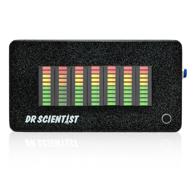 DR.SCIENTIST Spectrum Analyzer Studio エフェクター スペクトラム