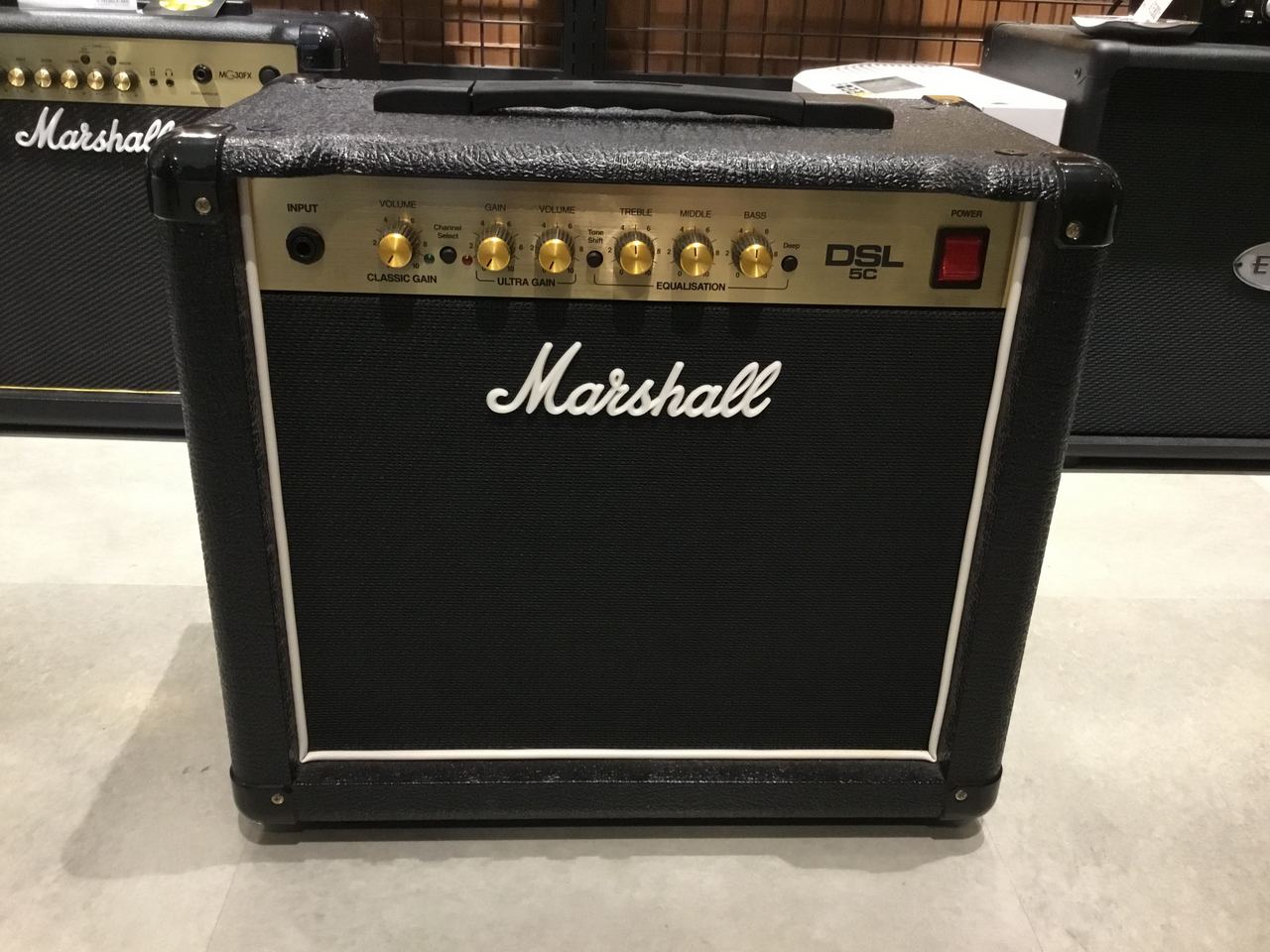 Marshall DSL5C（中古）【楽器検索デジマート】