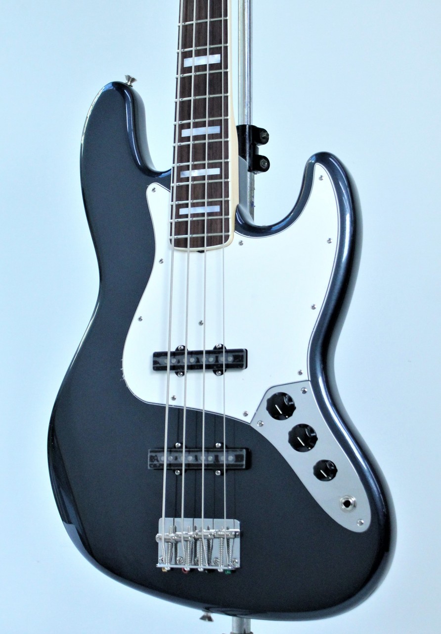 Fender Custom Shop Yamano Limited 1966 Jazz Bass N.O.S. Matching