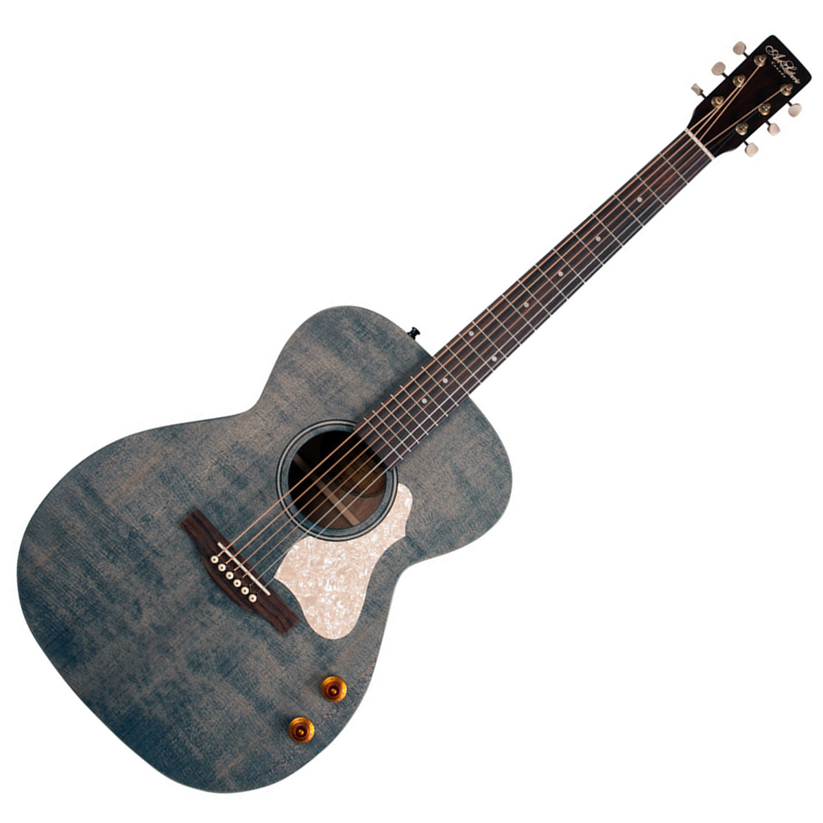 Art&Lutherie Legacy Denim Blue Q-Discrete エレアコギター