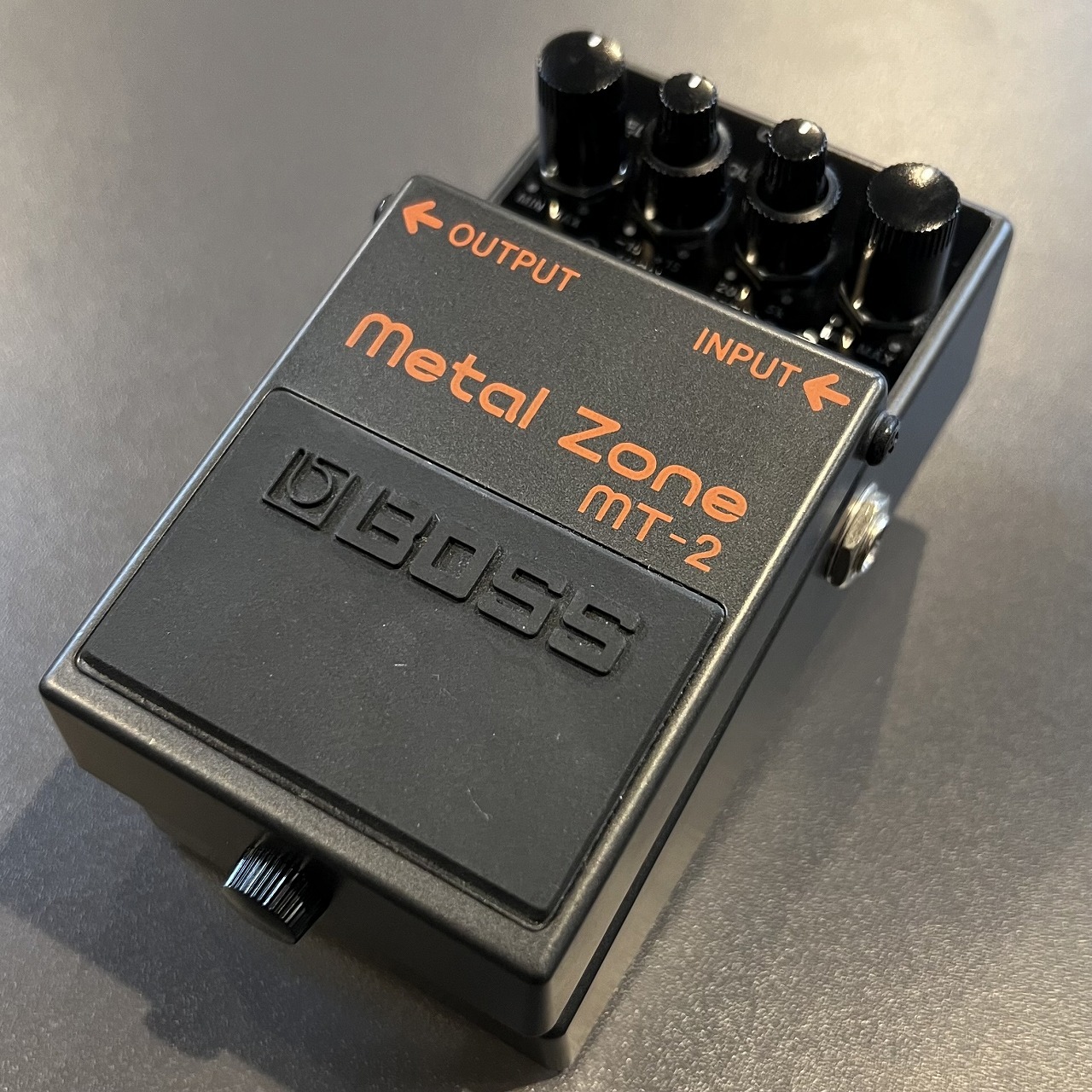 BOSS MT-2 Metal Zone【USED】（中古）【楽器検索デジマート】
