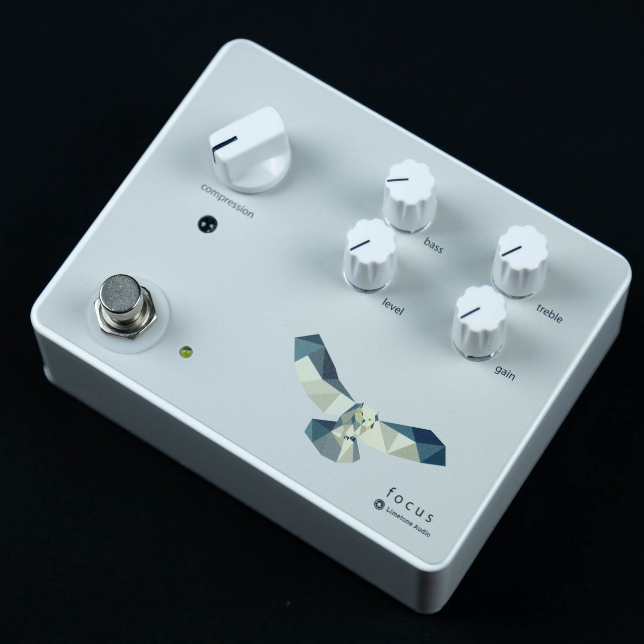 Limetone Audio focus コンプレッサー（新品/送料無料）【楽器検索