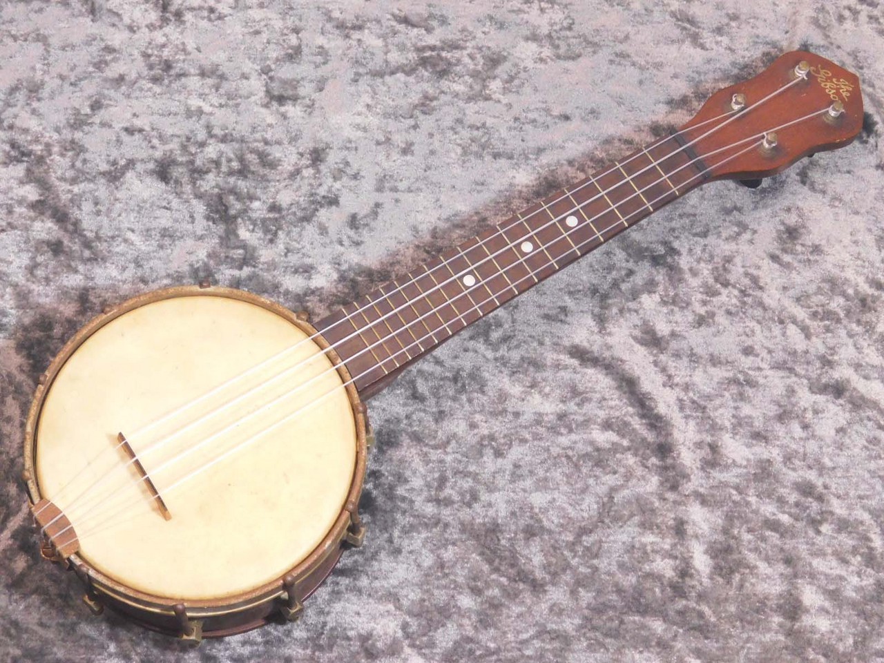Gibson UB-1 Banjo Ukulele（ビンテージ）【楽器検索デジマート】