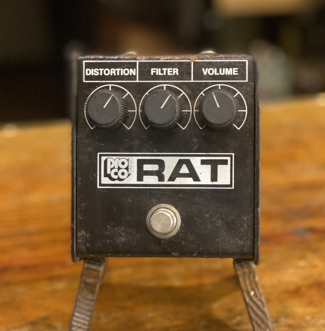 Pro Co RAT Whiteface （中古）【楽器検索デジマート】