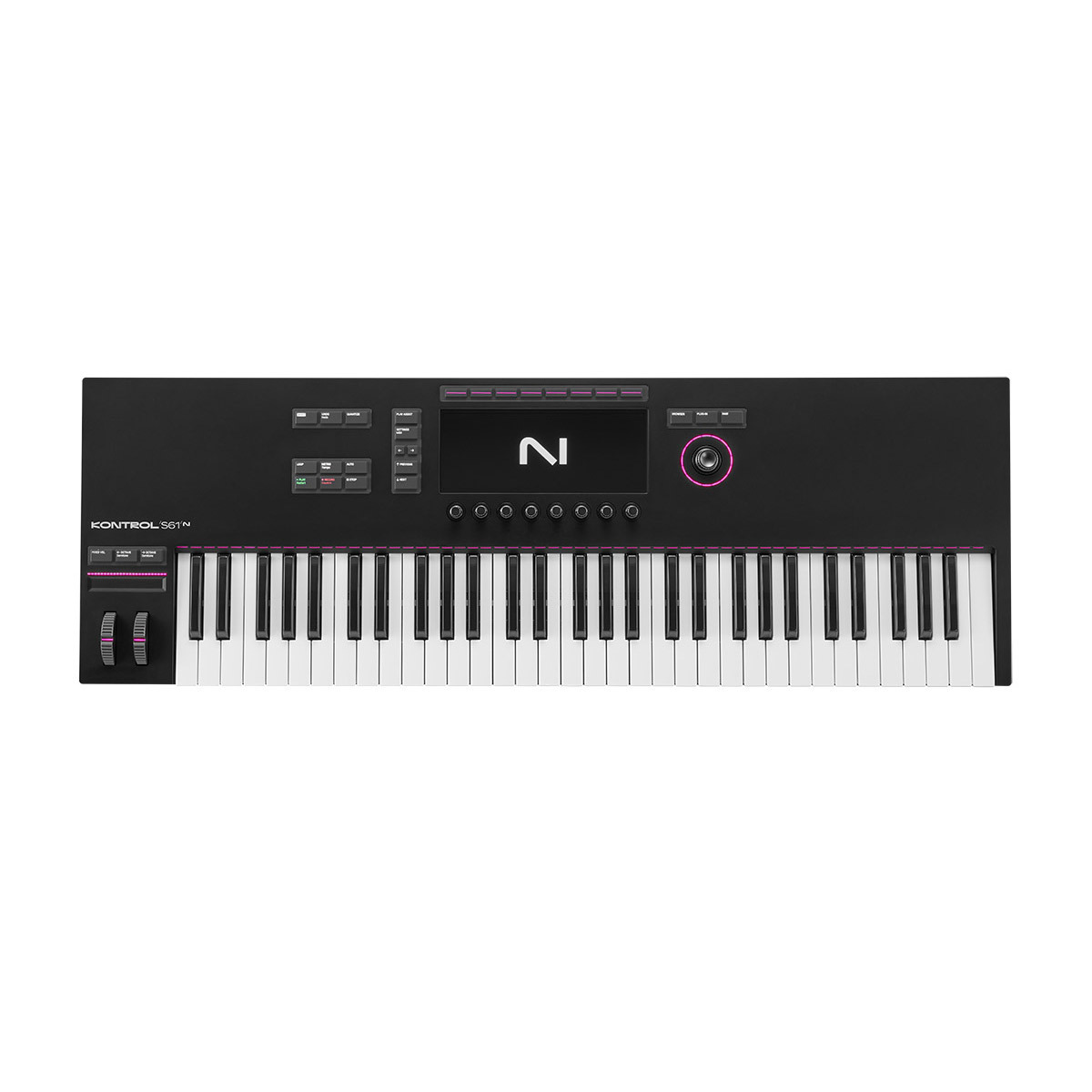 NATIVE INSTRUMENTS Kontrol S61 MK3 MIDIキーボードコントローラー