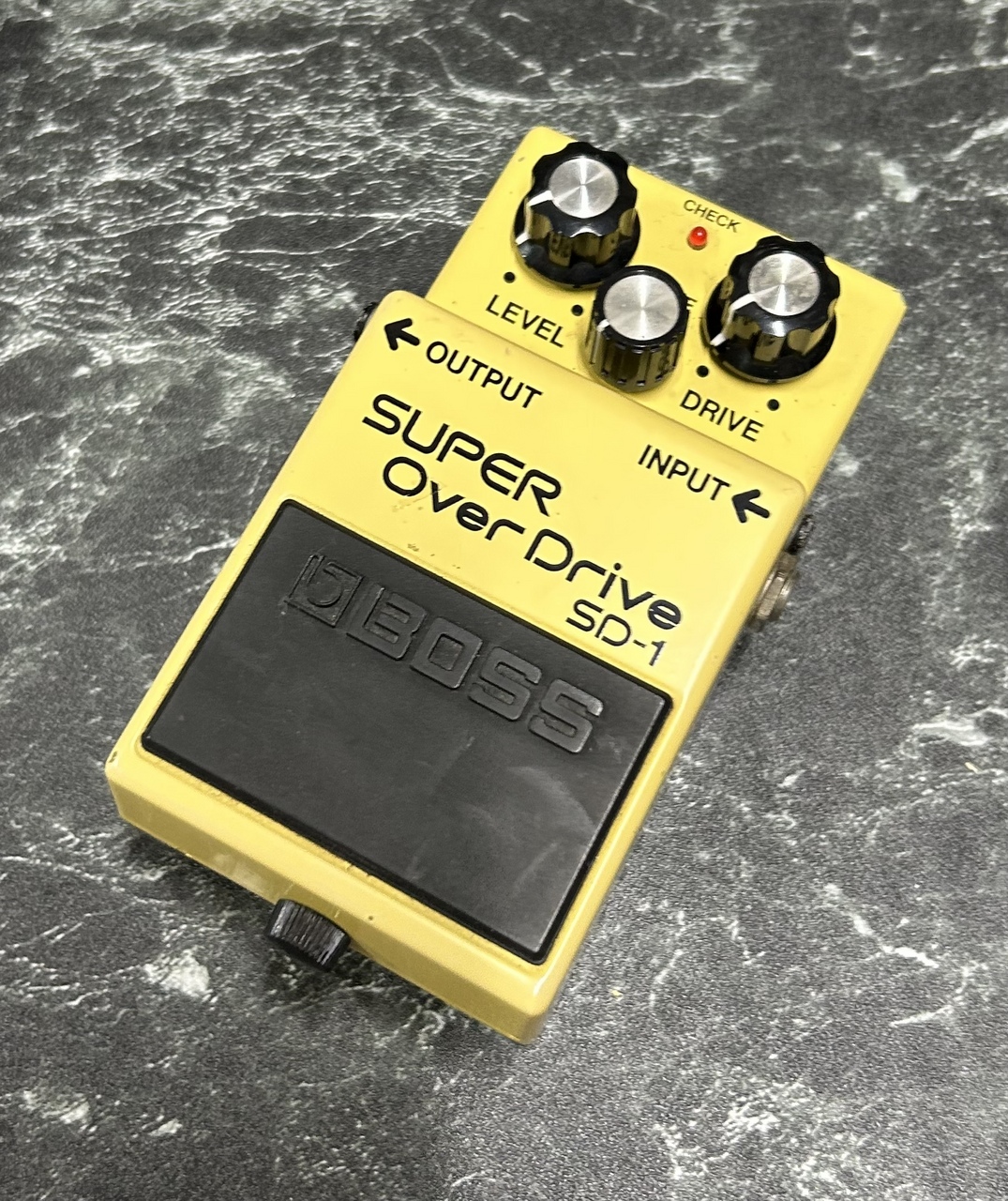 BOSS SD-1 SUPER OverDrive 【1998年製】（中古）【楽器検索デジマート】