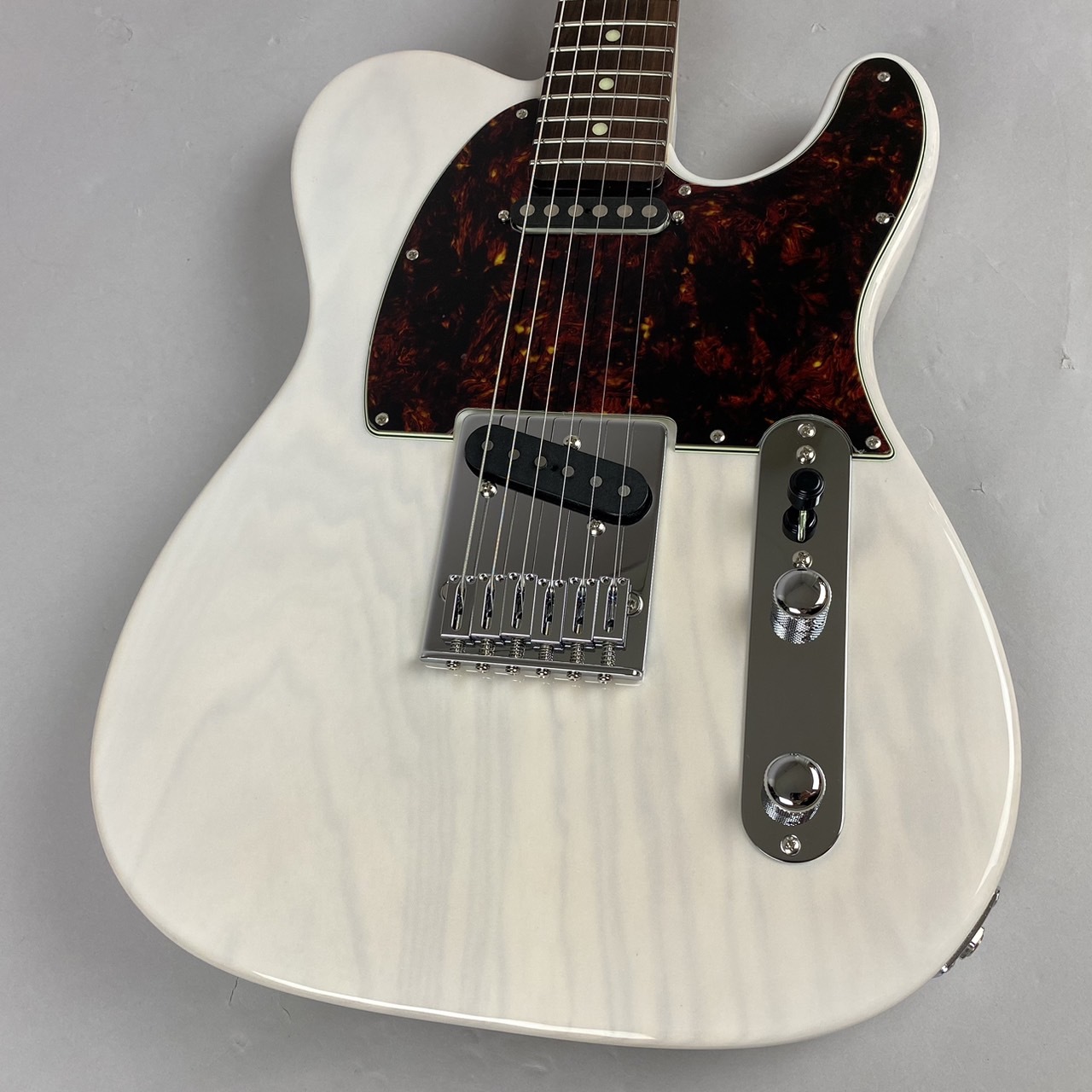 SCHECTER PA-LS/TK - STWH [凛として時雨 TK model]【現物画像】】（B