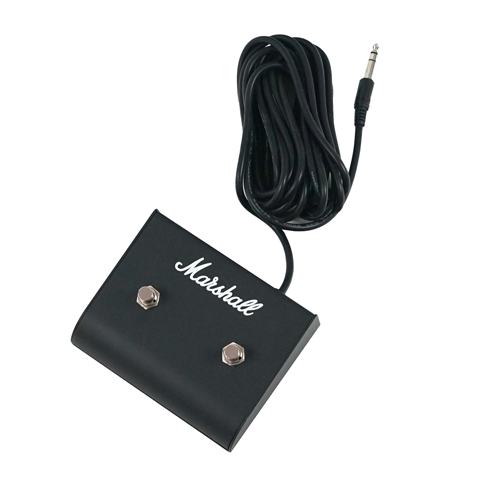 Marshall マーシャル PEDL91004 フットスイッチ（新品/送料無料