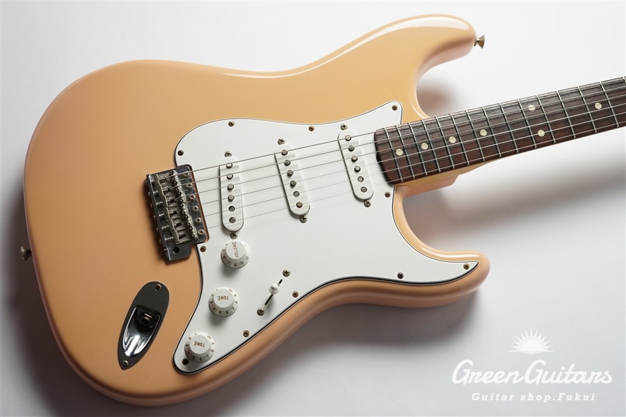 Fender Custom Shop 1960 Stratocaster NOS - Shell Pink（中古/送料