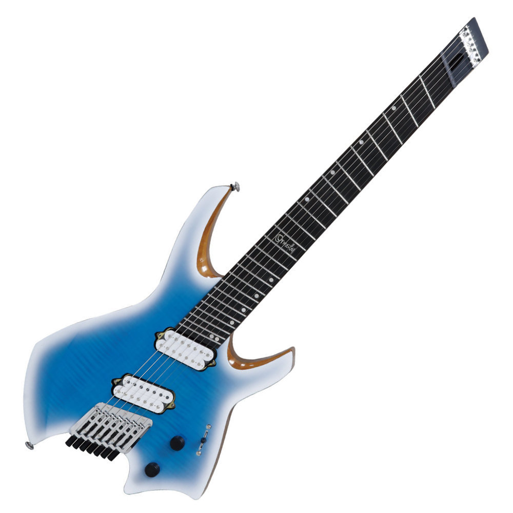 Ormsby Guitars GOLIATH G7 FMMH IC 7弦モデル エレキギター（新品