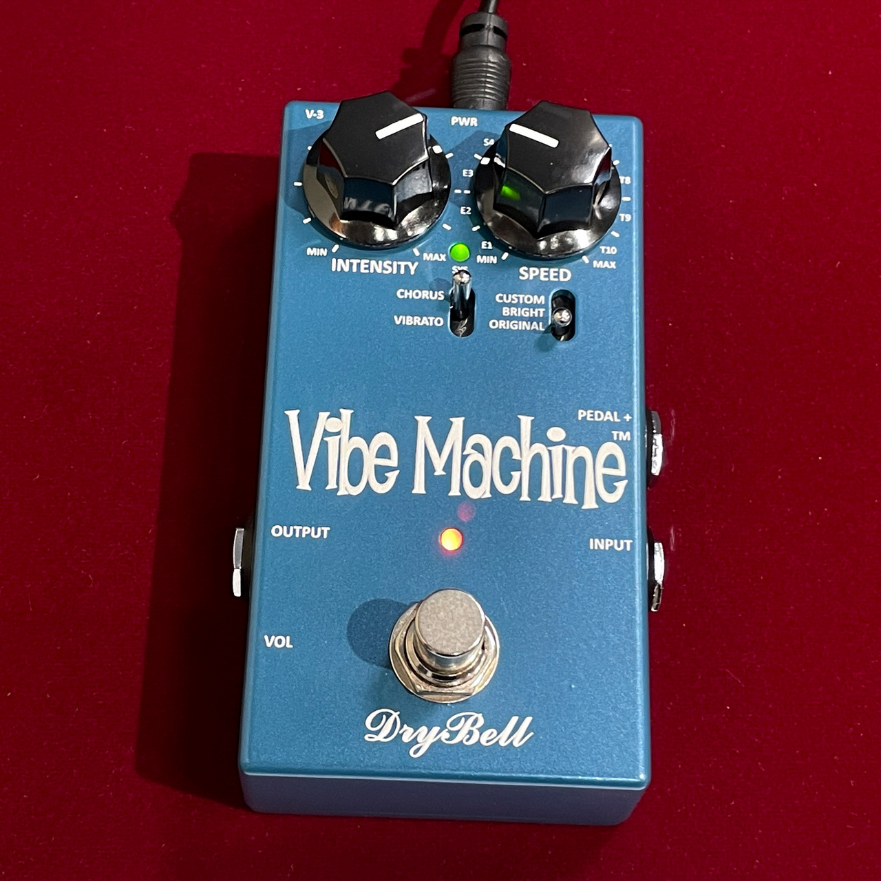 DryBell Vibe Machine V3 【トップギタリスト御用達の極上品】【送料