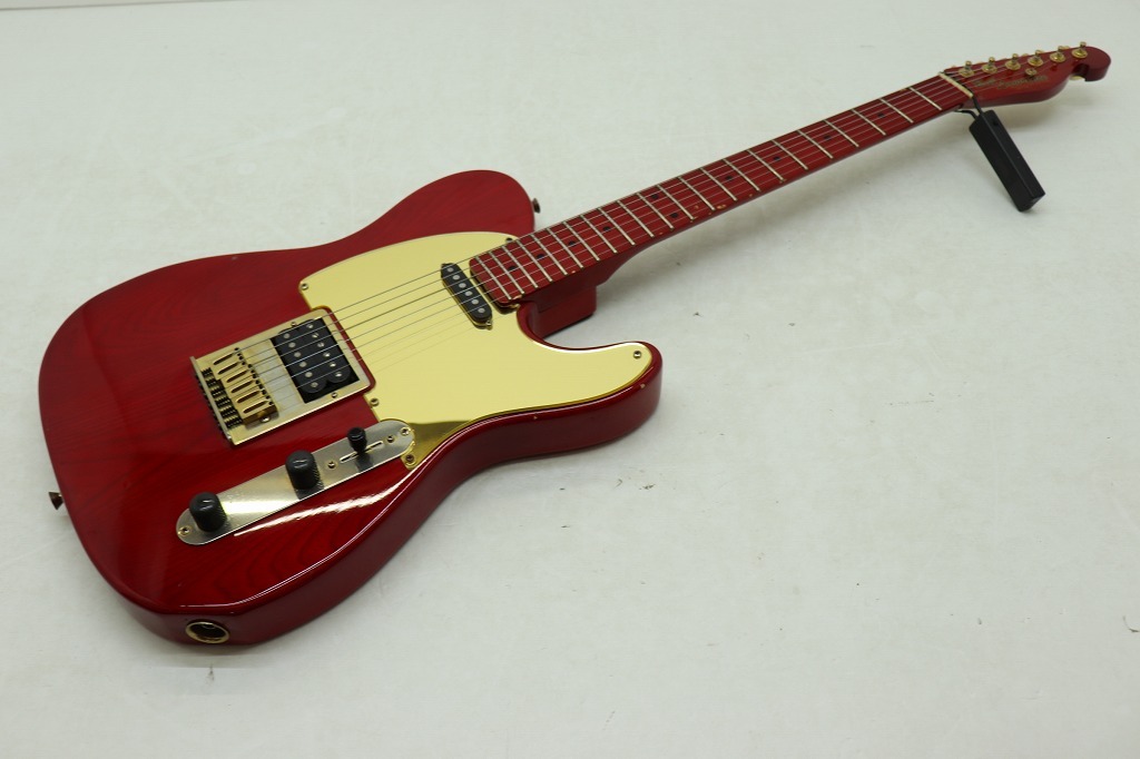 Bill Lawrence ビルローレンス ギター BK1M-60G 奥居香ビルローレンス 