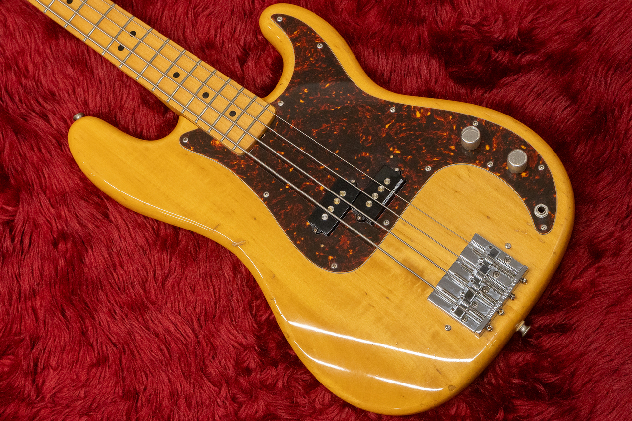 ARIA PROⅡ Custom Precision Bass 1977 #MATSUMOKU L770409 MIJ 4.33