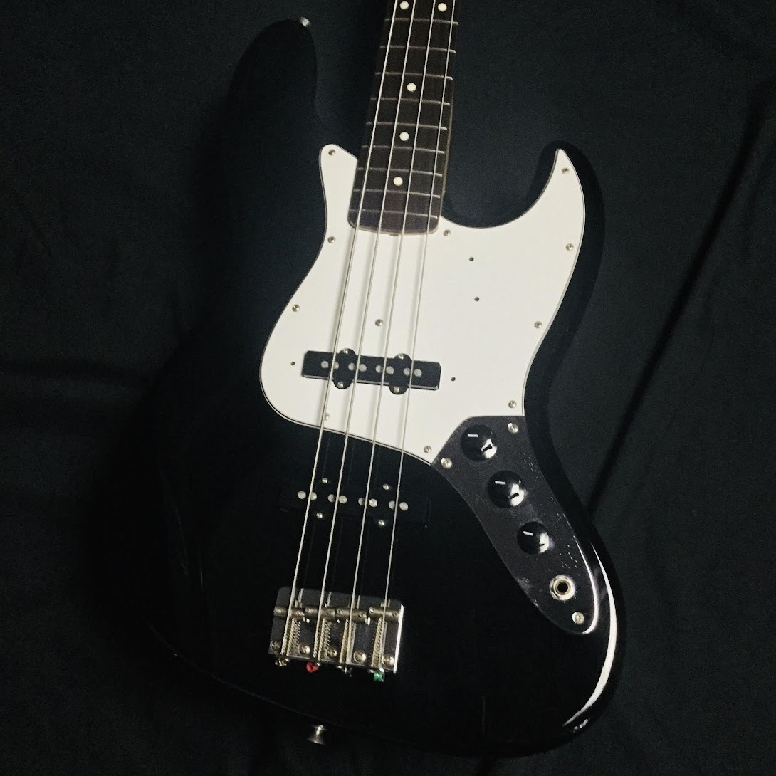 フジゲン94年製 Fender Japan Jazz Bass-www.steffen.com.br