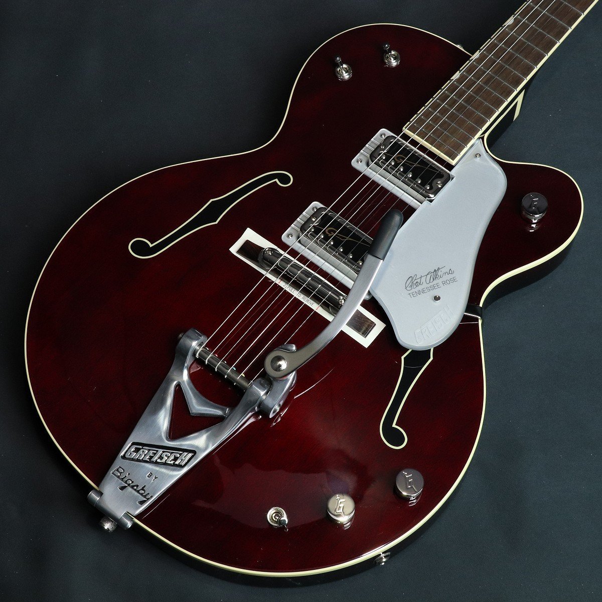 グレッチ GRETSCH ヴィンテージギターu0026ツイスタービブラート 