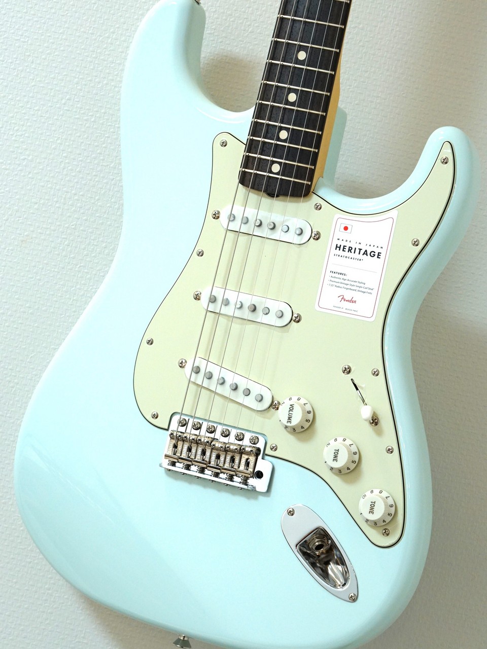 Fender 【限定カラー】2023 Collection Made in Japan Heritage 60s