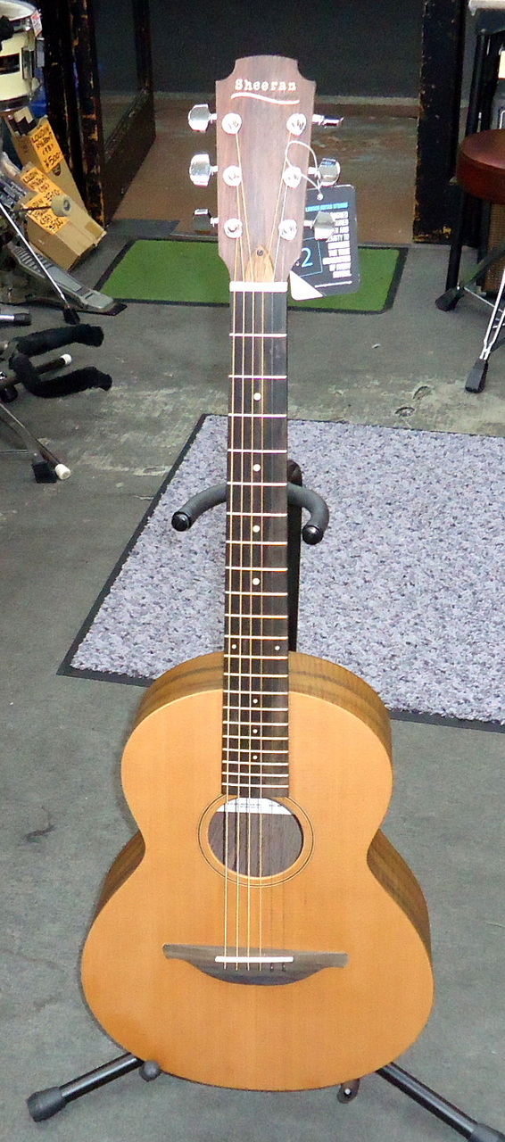 Sheeran by Lowden MODEL W-01 アコースティックギター（新品特価