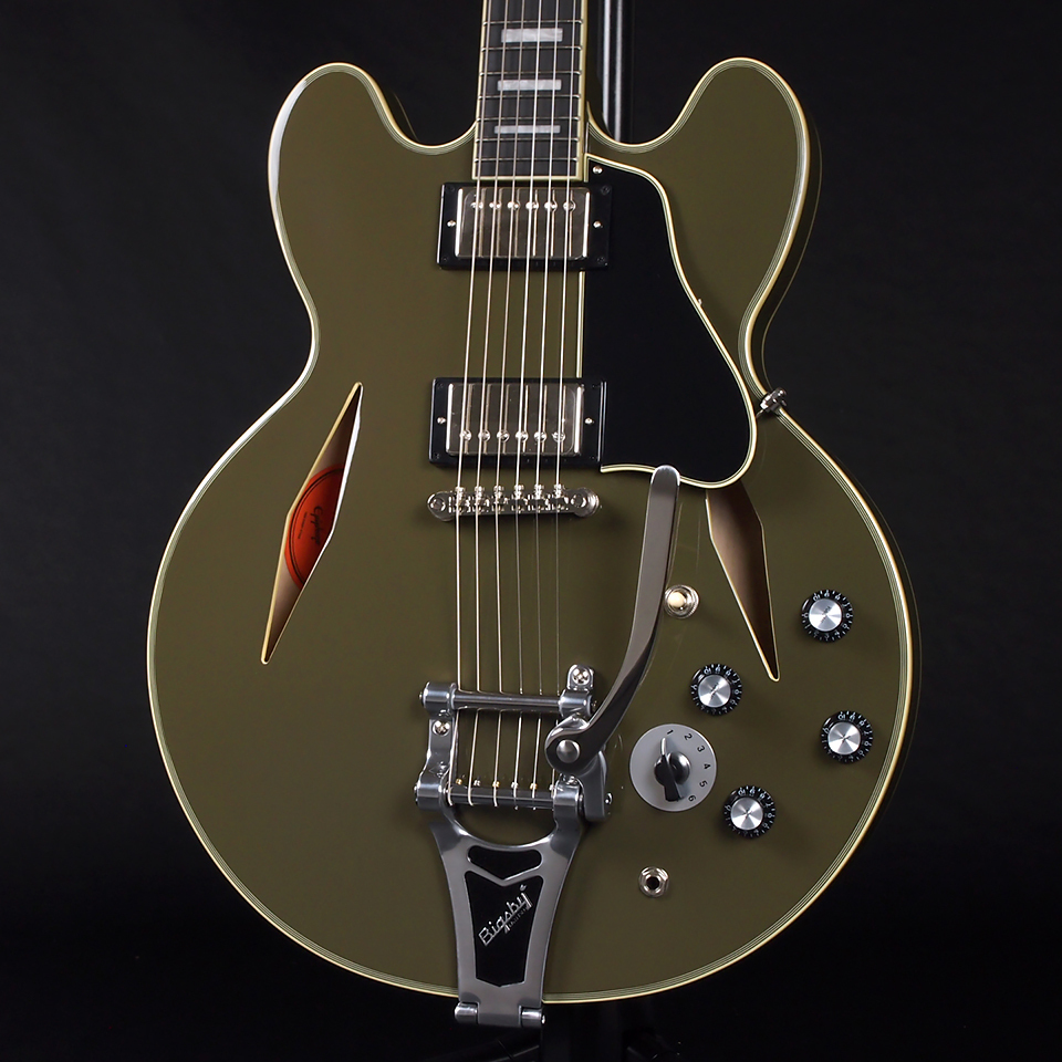 Epiphone Shinichi Ubukata ES-355 Custom - www.xtreme.aero