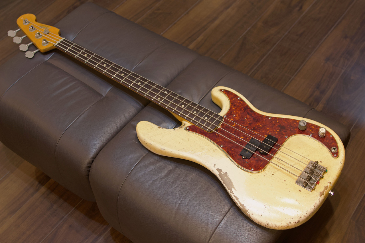 Fender 1965 Precision Bass 