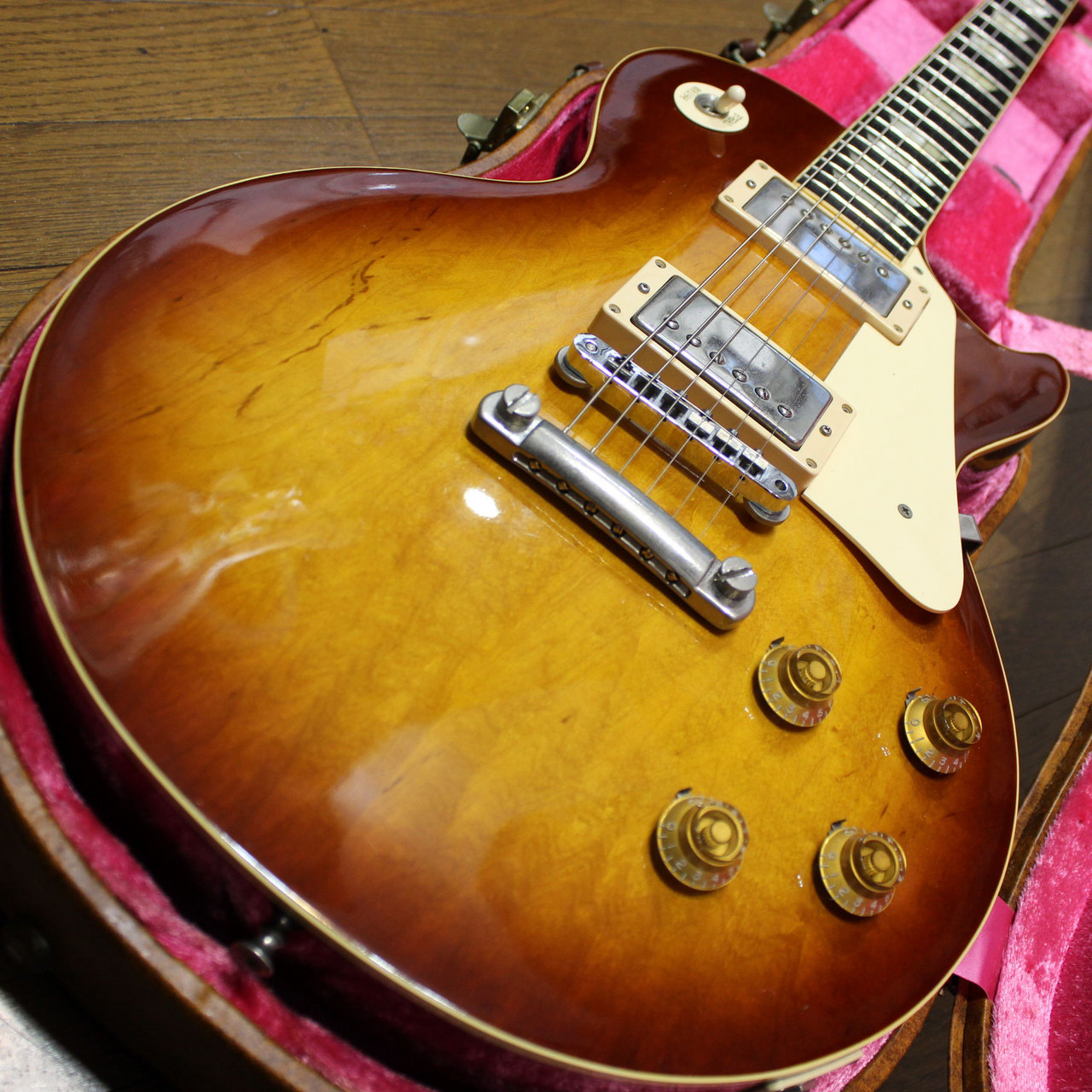 Tokai トーカイ LS-80 Love Rock 東海 LS-80 オールドチェリーサン ...