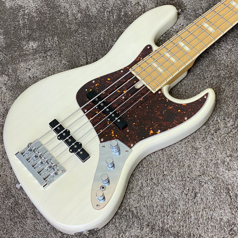 5弦ジャズベース】Bottom Wave MB-5 Custom 60