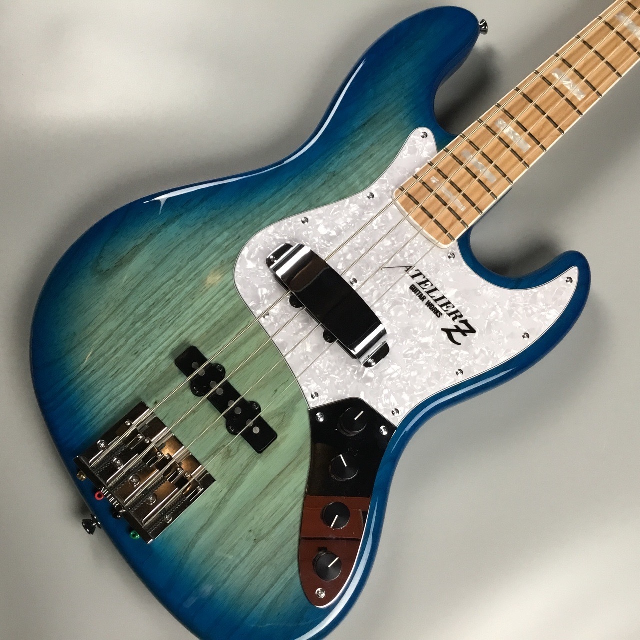 ATELIER Z 【アトリエZ】M245 '70 CTM-M / BLUE BST【美品中古】（中古