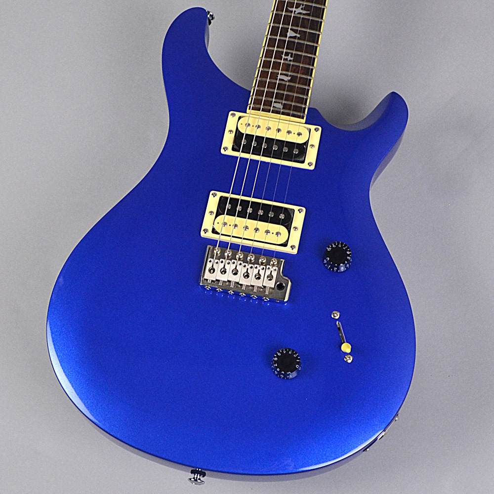 Paul Reed Smith(PRS) SE Standard 24 Royal Blue Metallic エレキ