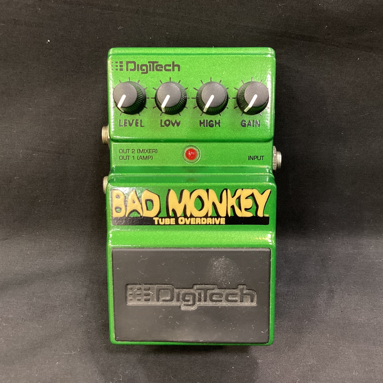 DigiTech Bad Monkey(デジテック オーバードライブ)（中古）【楽器検索