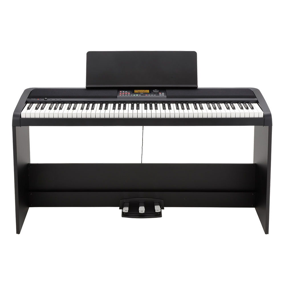 洗濯機可 電子ピアノ 88鍵盤 ハンマーアクション スタンド 電子ピアノ