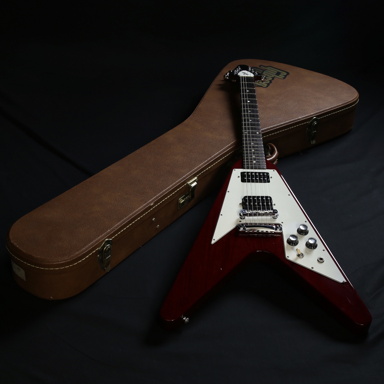 Gibson Flying V '67 2001（中古/送料無料）【楽器検索デジマート】