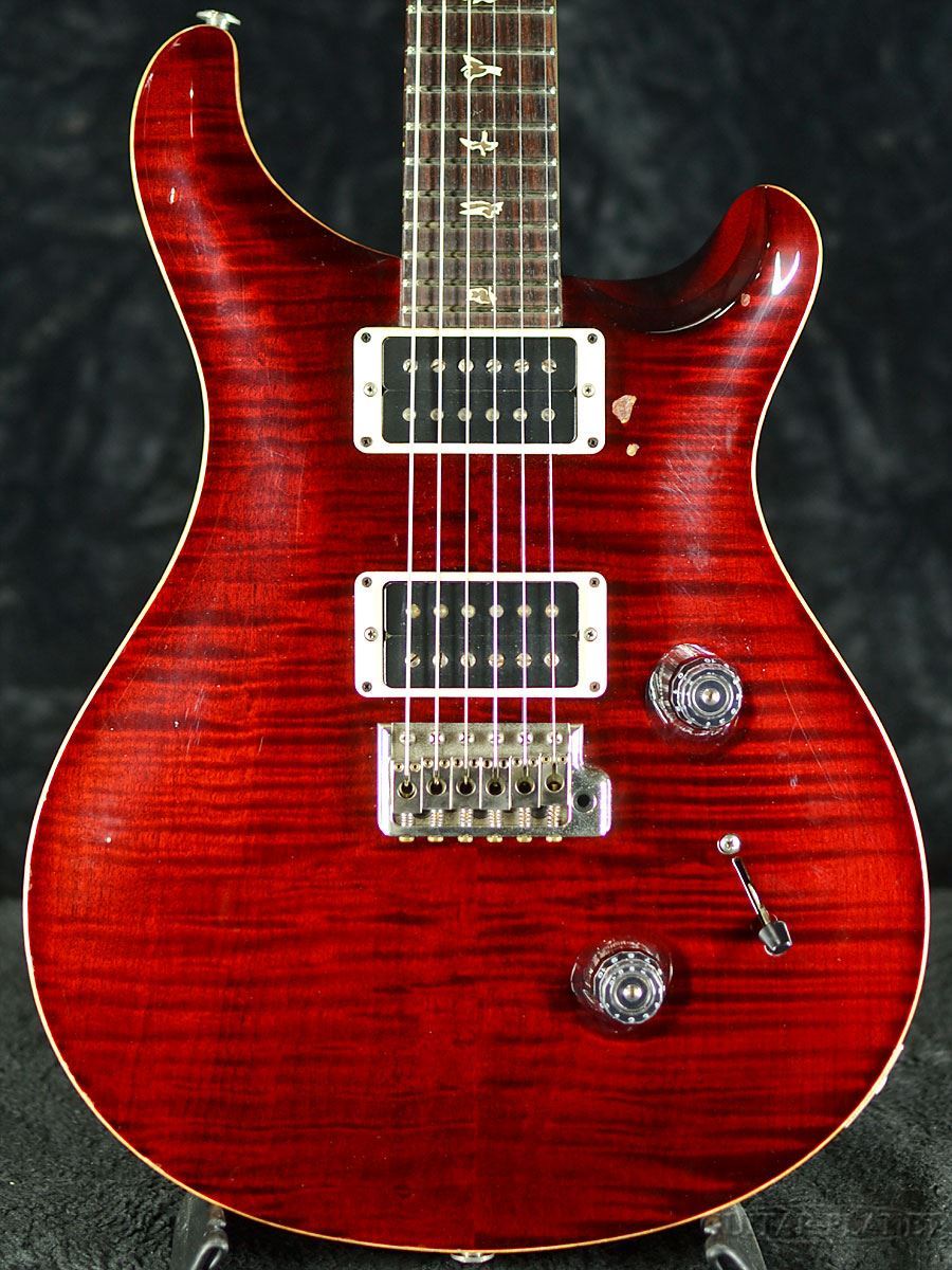 Paul Reed Smith ローズウッドネック PRS カスタム24 10トップ