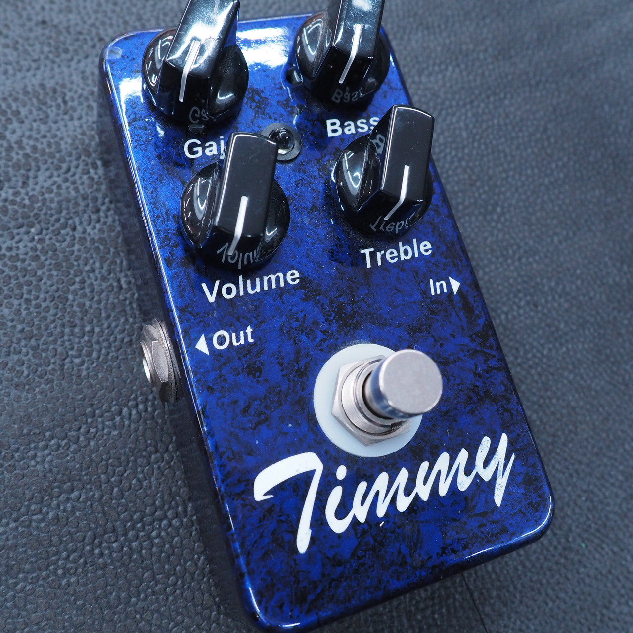 Paul Cochrane Timmy Overdrive