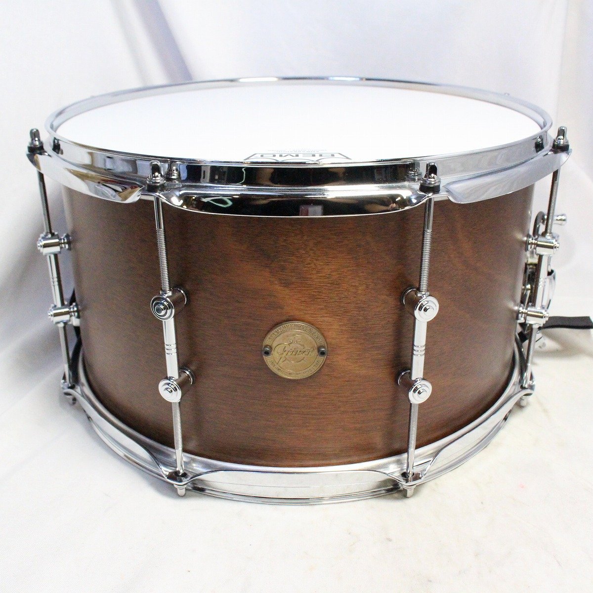 Gretsch S1-0814SD-MAH The”Swamp Dawg”Mahogany 14x8 グレッチ スネア